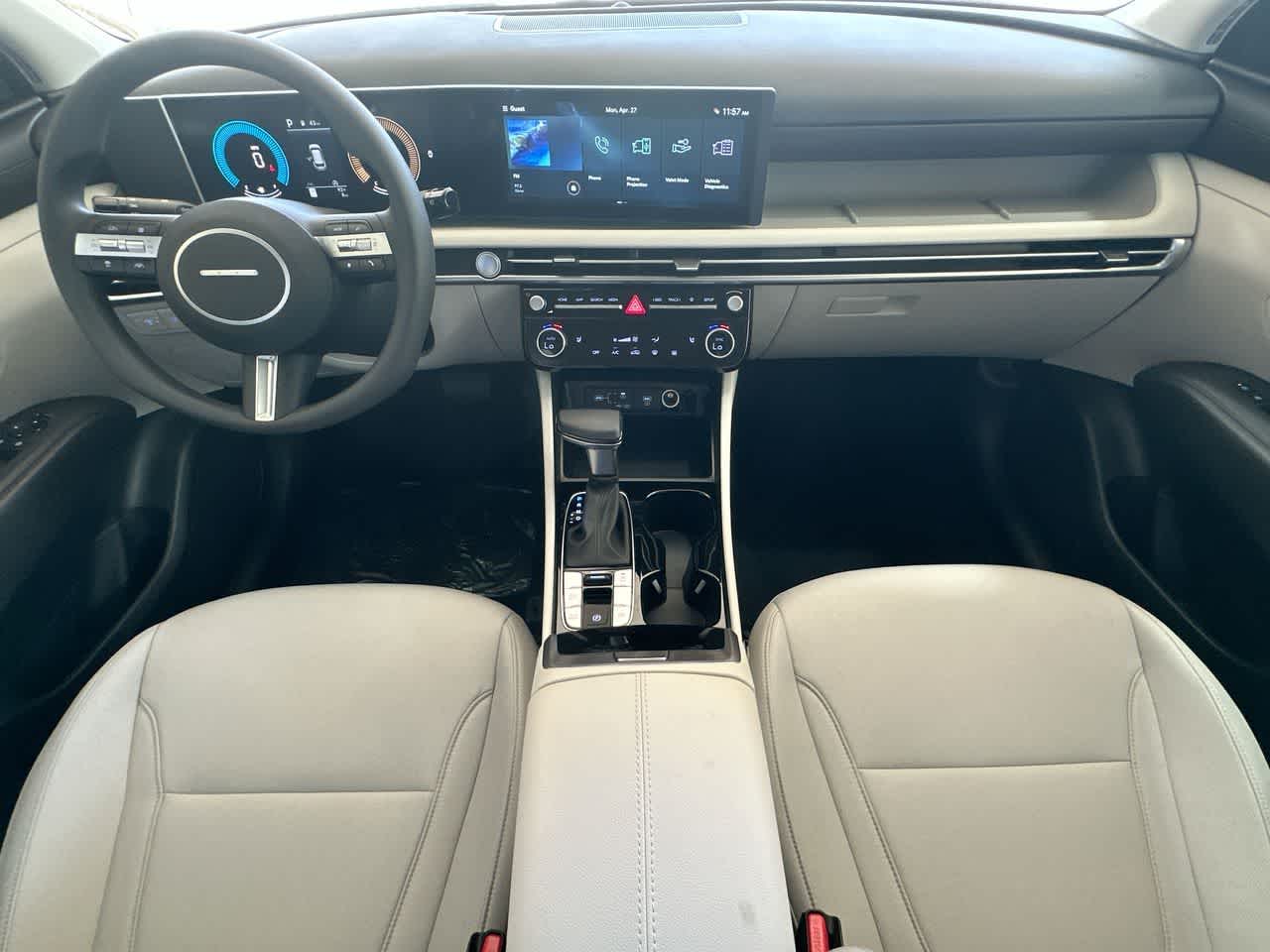 Thumbnail: 2026 Hyundai Tucson - 24