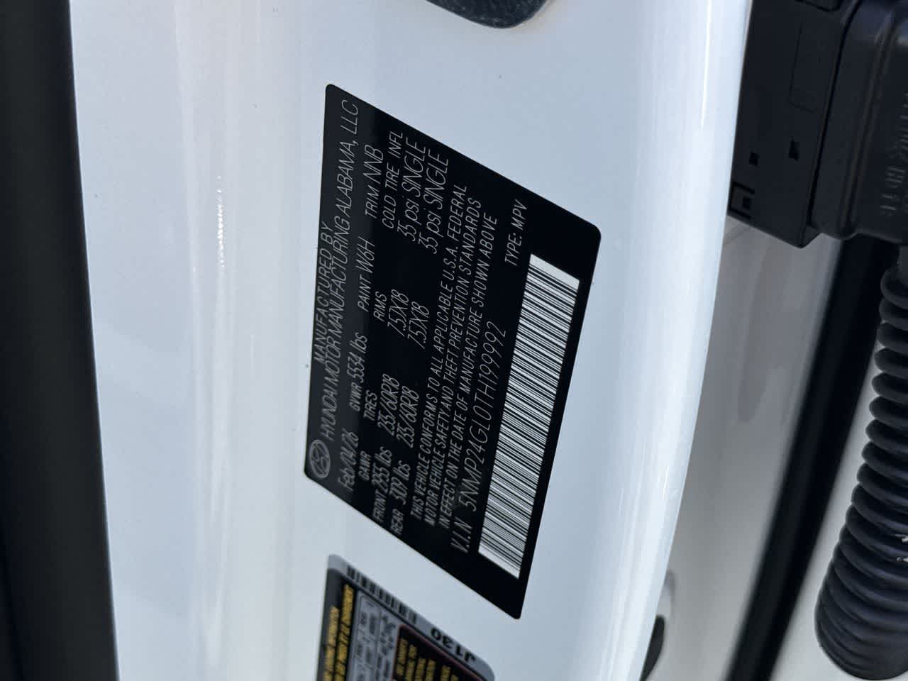 Thumbnail: 2026 Hyundai Santa Fe - 29