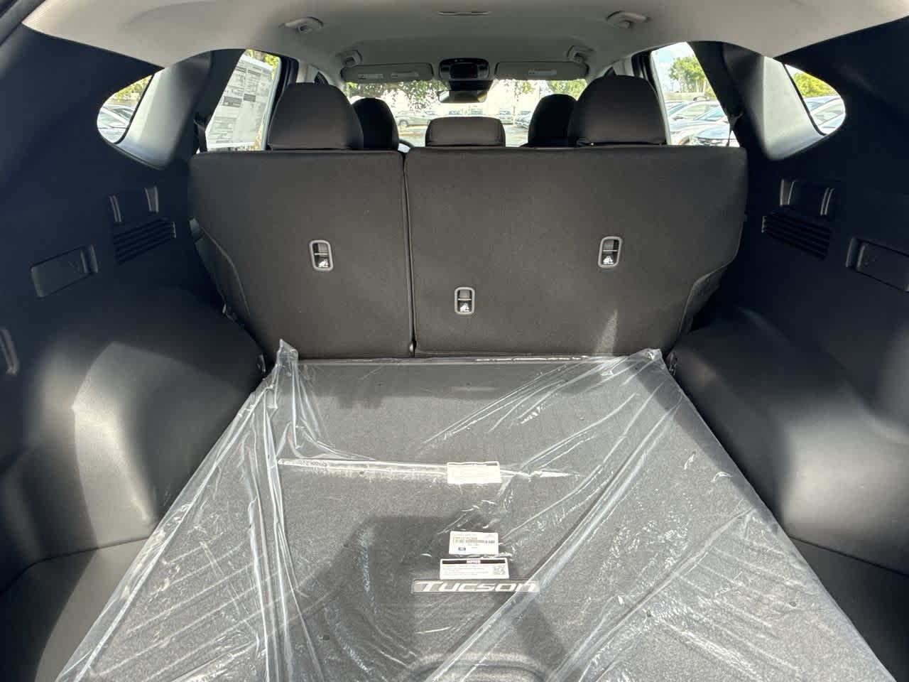 Thumbnail: 2026 Hyundai Tucson - 25