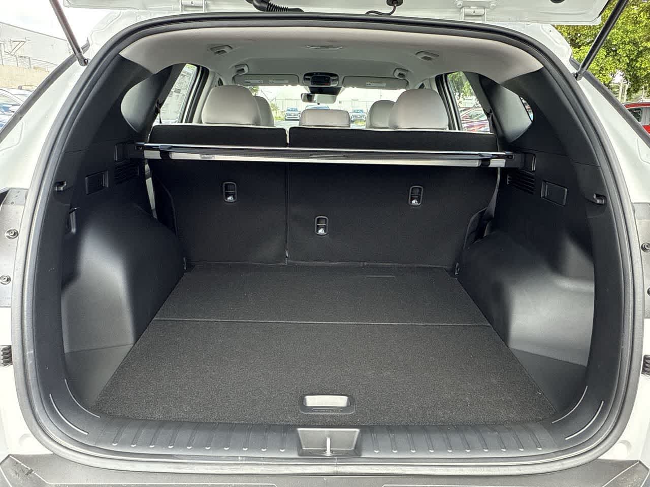 Thumbnail: 2026 Hyundai Tucson - 25