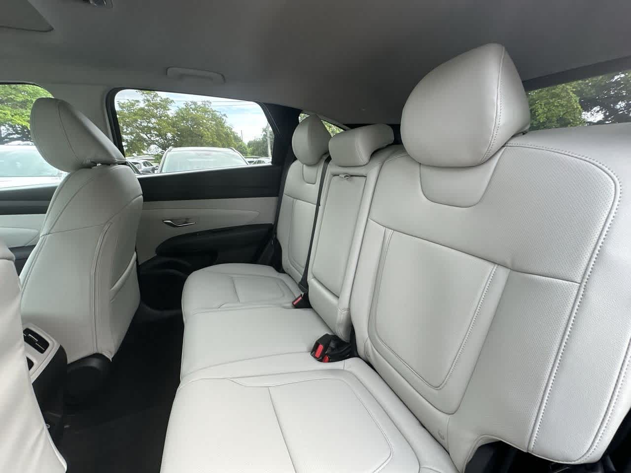 Thumbnail: 2025 Hyundai Tucson - 22