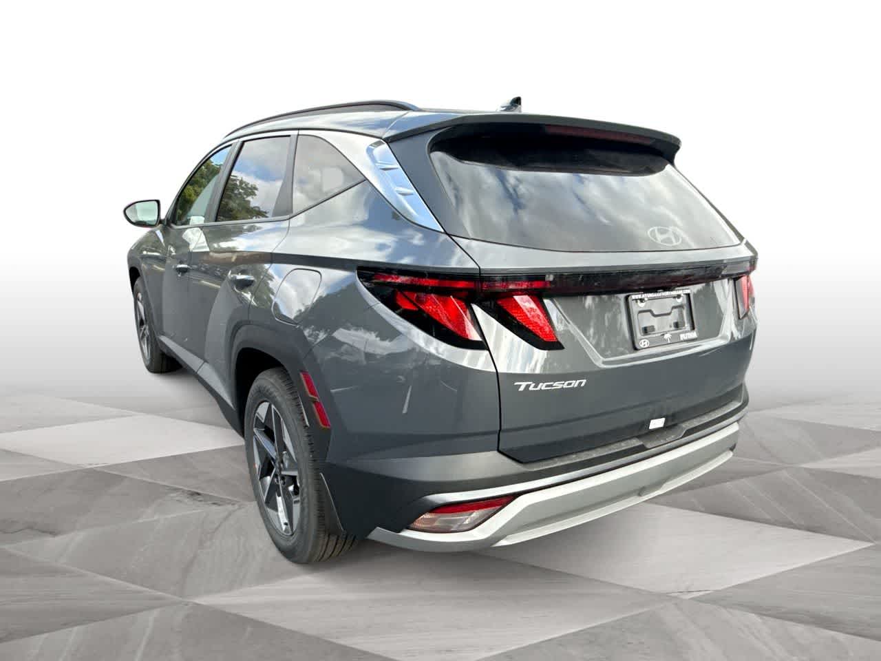 Thumbnail: 2026 Hyundai Tucson - 6