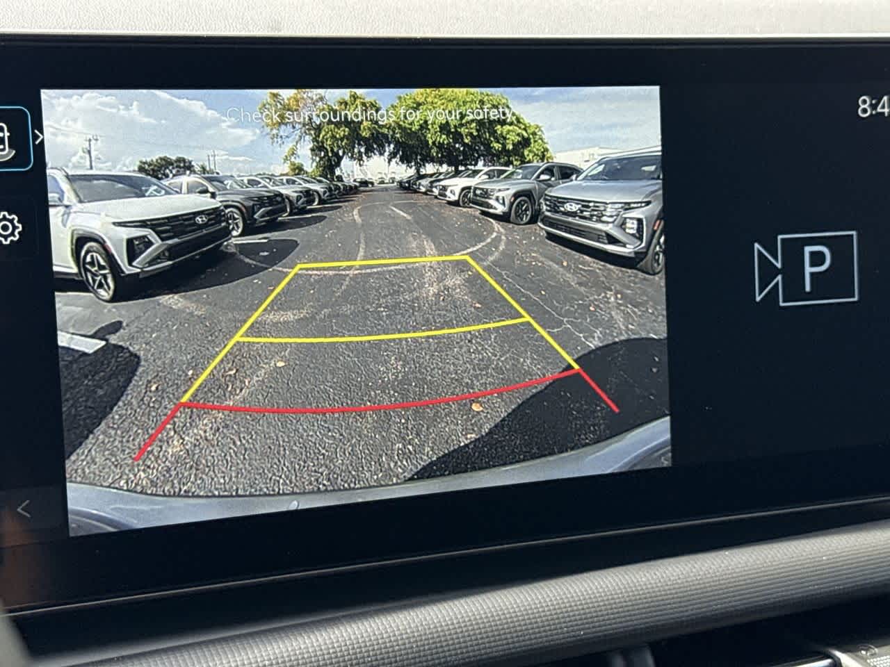 Thumbnail: 2026 Hyundai Tucson - 19