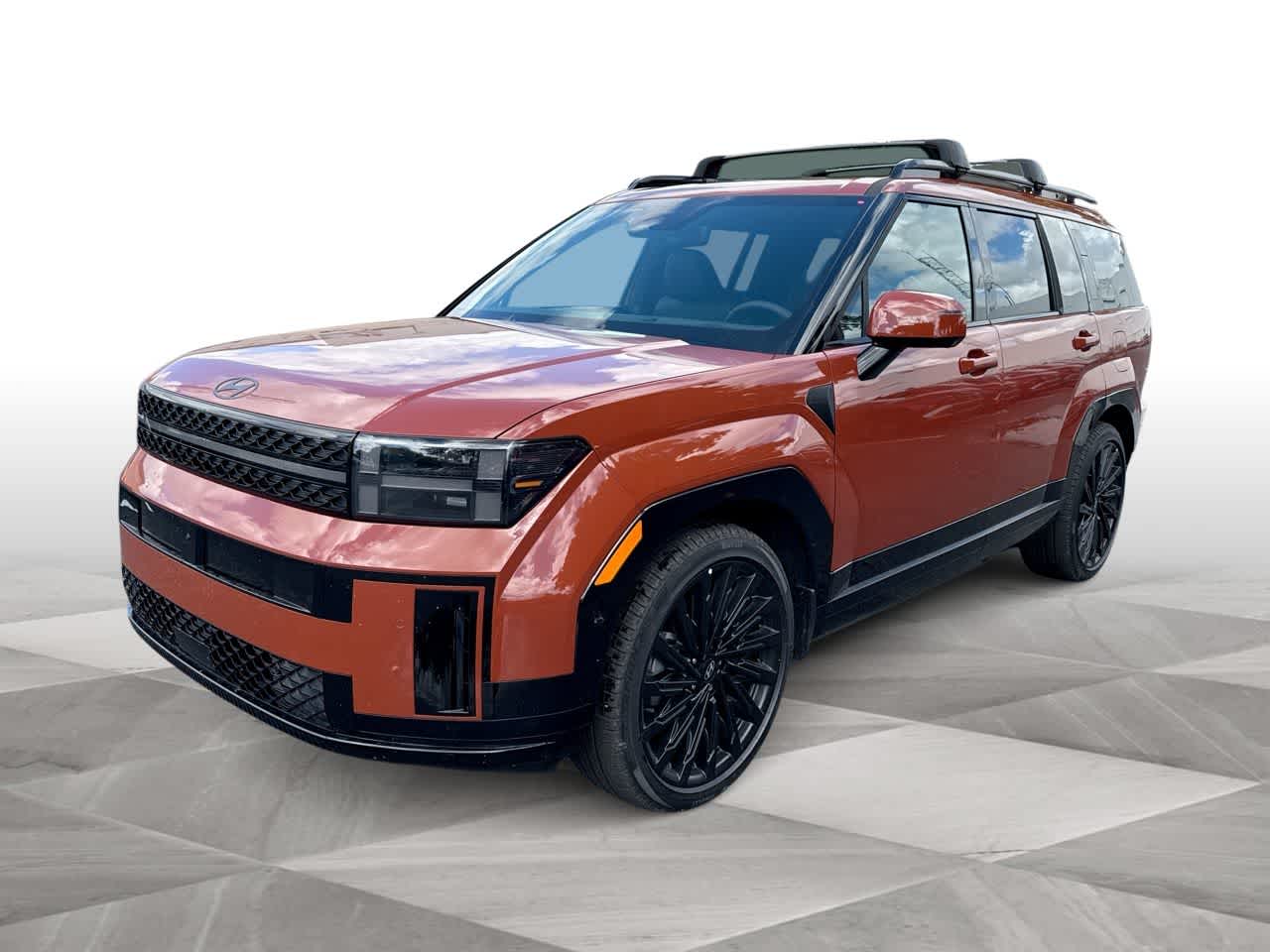 Thumbnail: 2026 Hyundai Santa Fe - 4