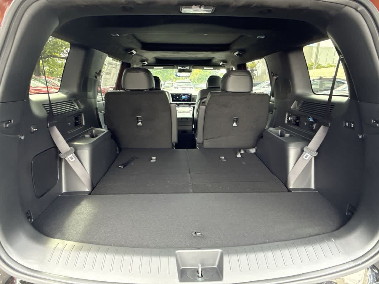 Thumbnail: 2026 Hyundai Santa Fe - 25