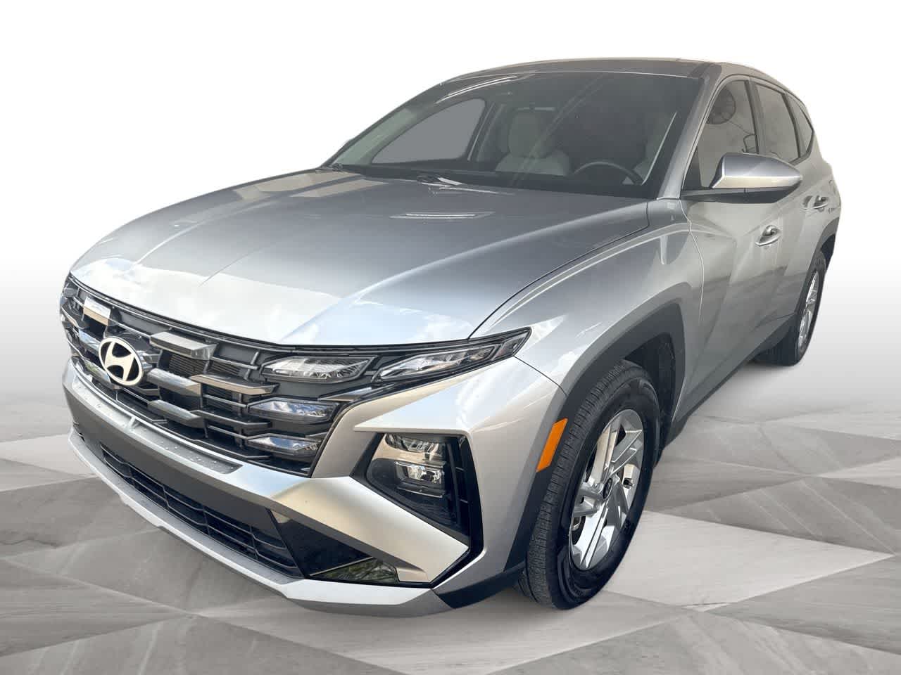 Thumbnail: 2025 Hyundai Tucson - 1