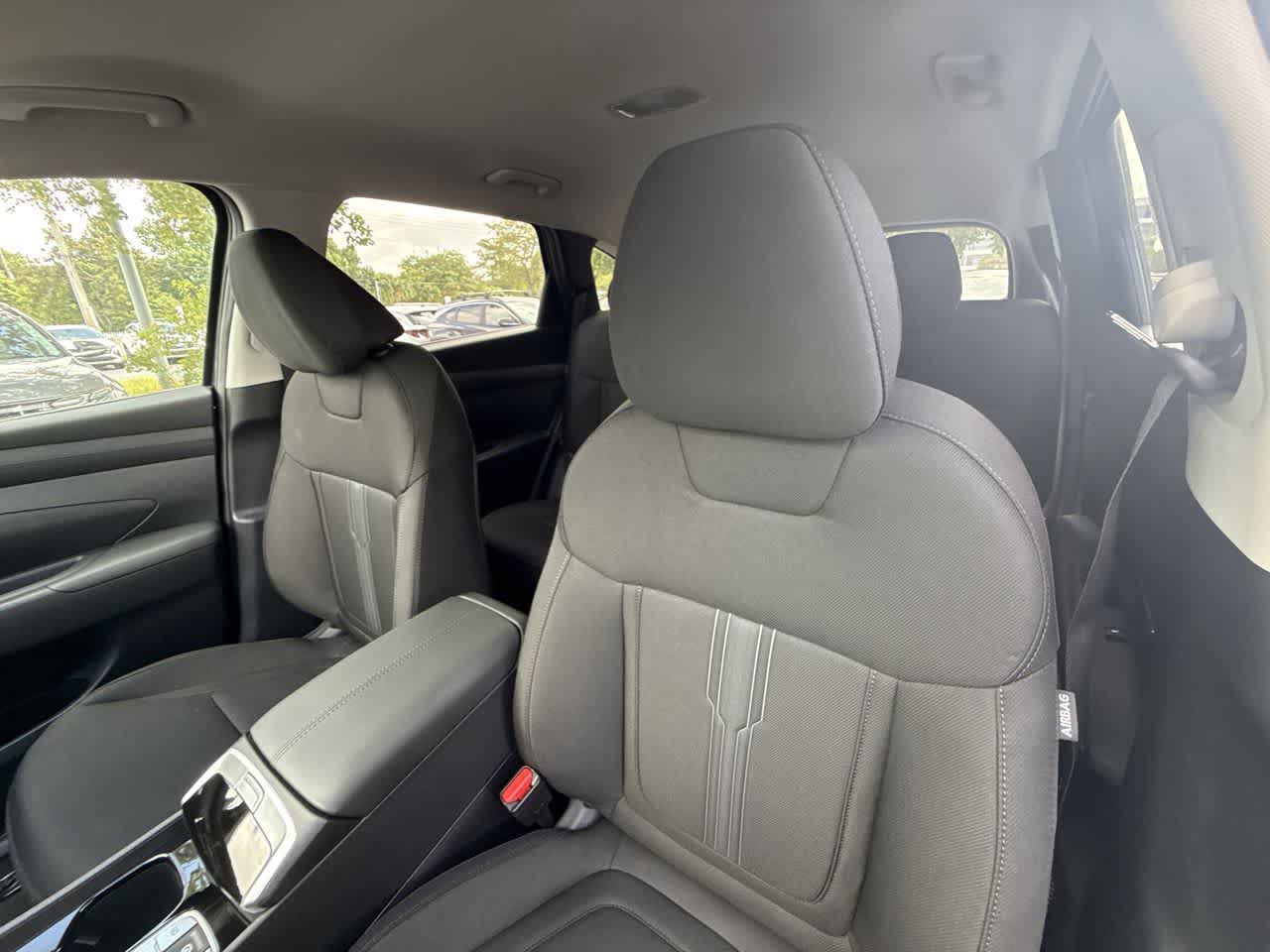 Thumbnail: 2026 Hyundai Tucson - 14