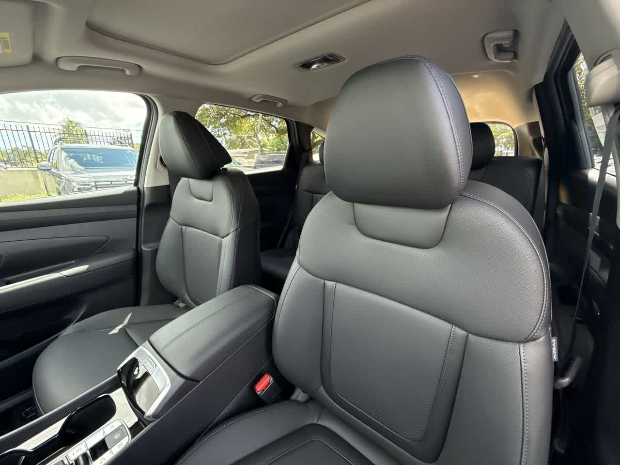 Thumbnail: 2026 Hyundai Tucson - 14