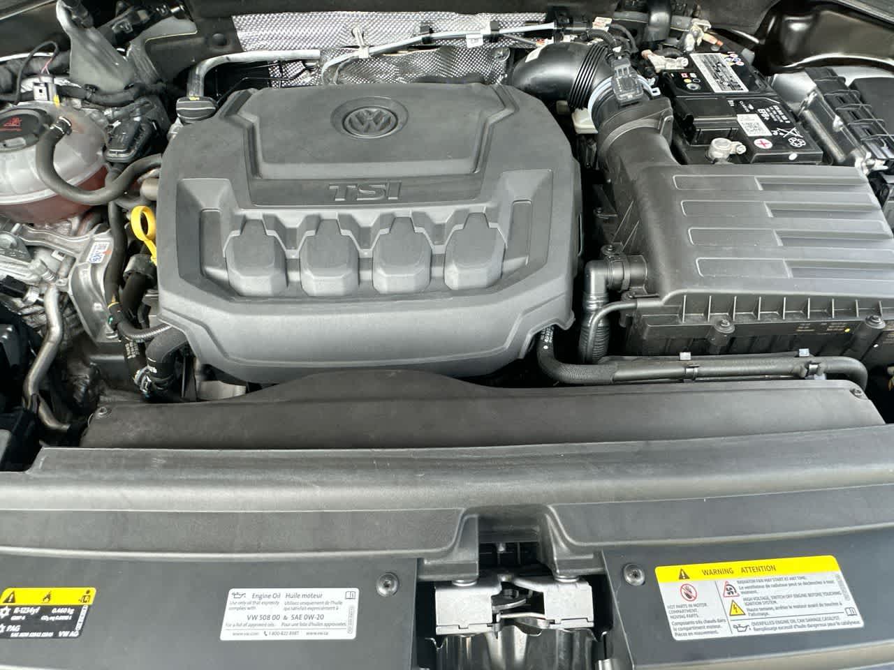 Thumbnail: 2023 Volkswagen Tiguan - 12