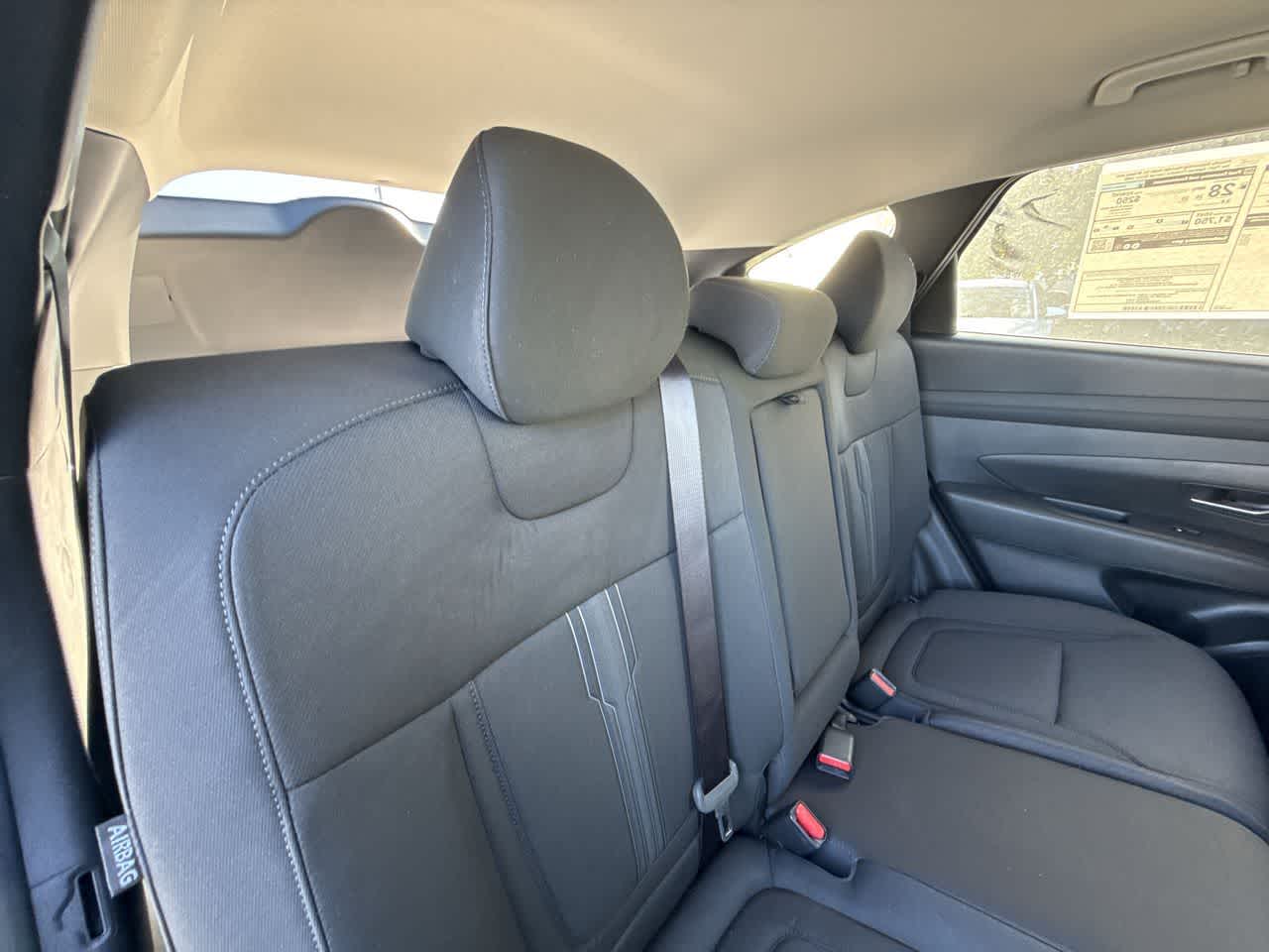 Thumbnail: 2026 Hyundai Tucson - 26