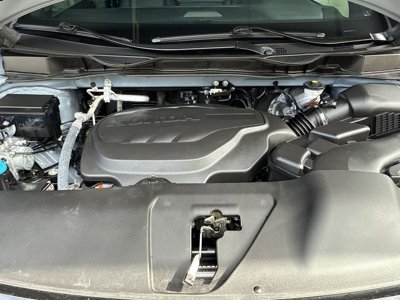 Thumbnail: 2024 Honda Odyssey - 12