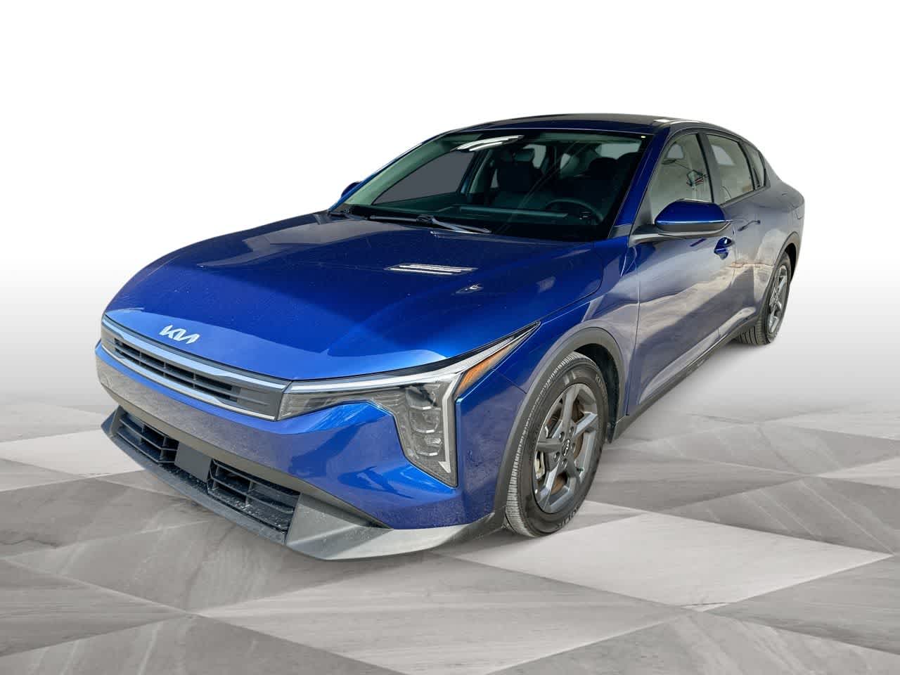 Thumbnail: 2025 Kia K4 - 1