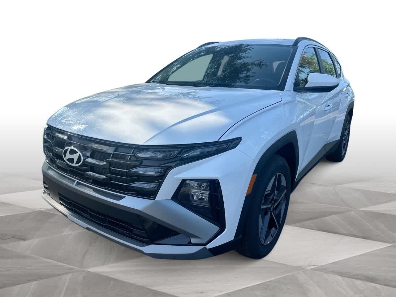 Thumbnail: 2026 Hyundai Tucson - 1