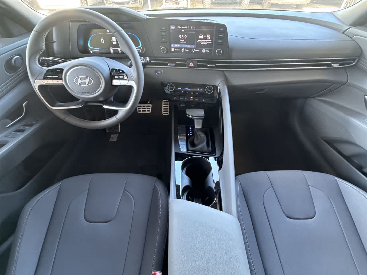 Thumbnail: 2026 Hyundai Elantra - 24