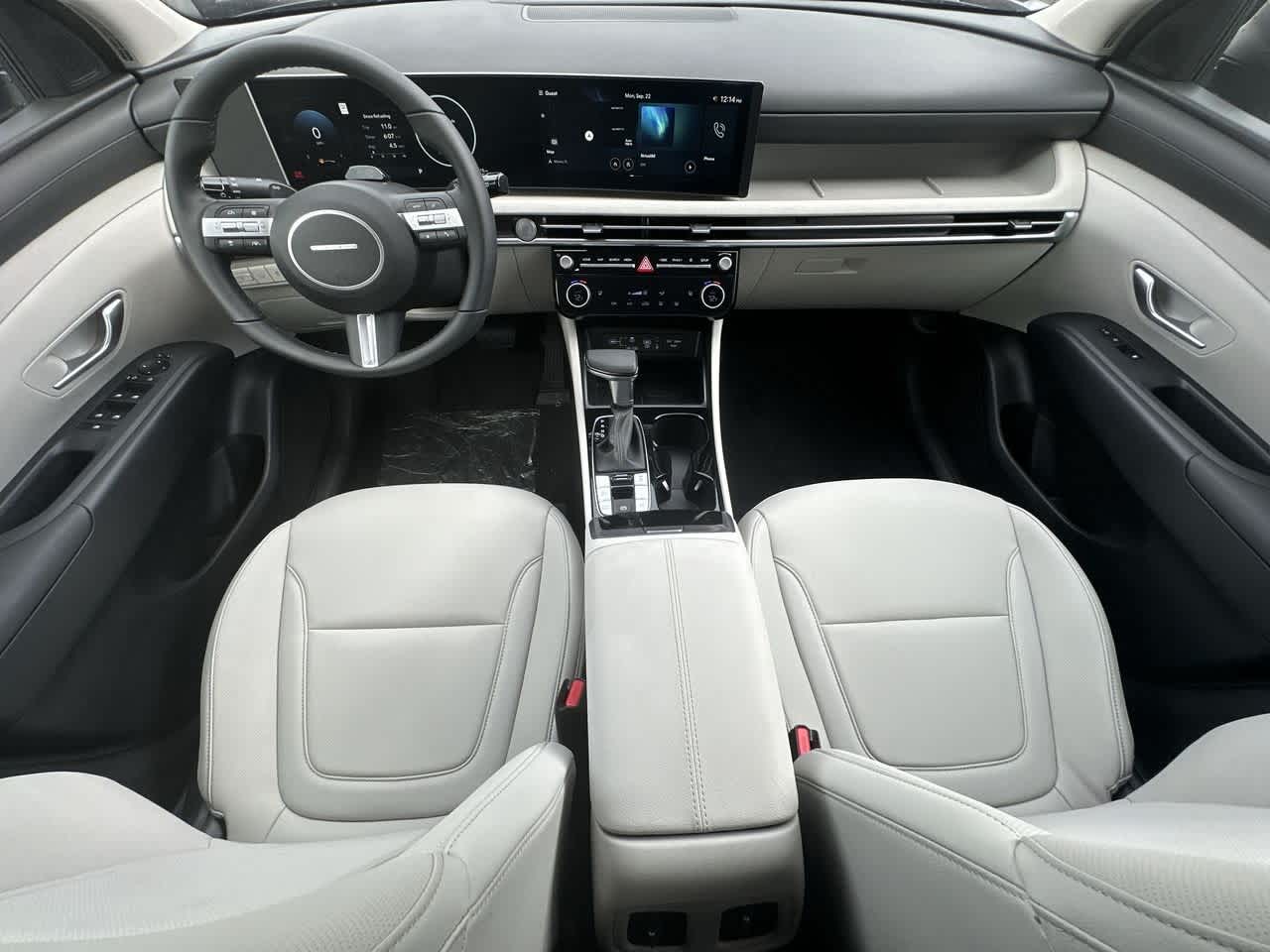 Thumbnail: 2025 Hyundai Tucson - 24