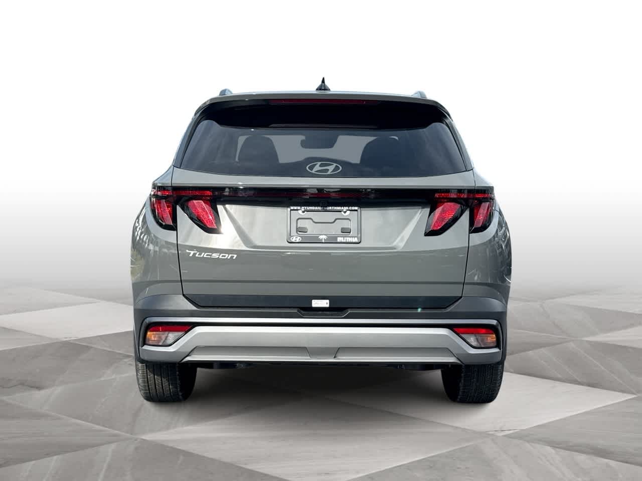 Thumbnail: 2026 Hyundai Tucson - 7
