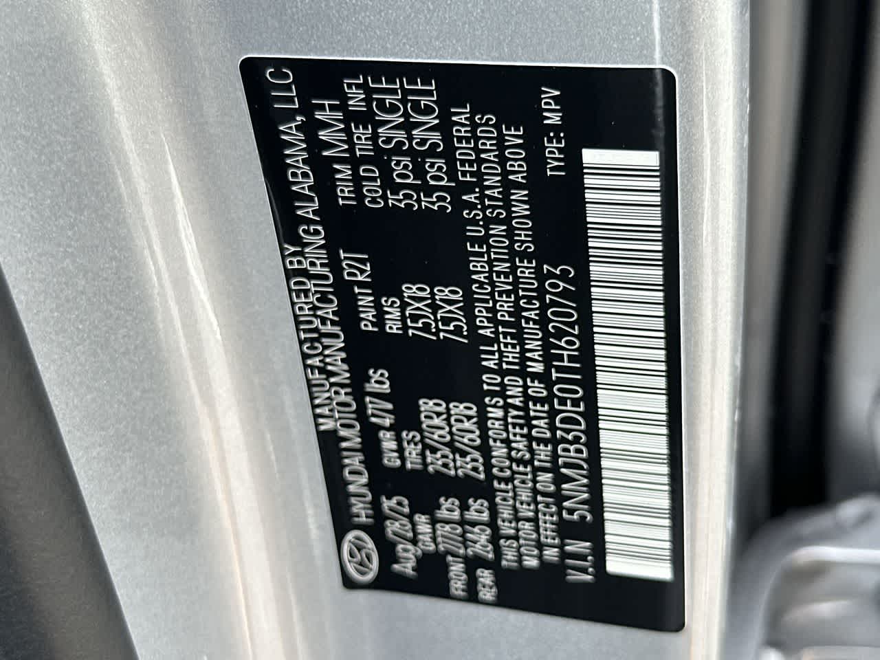 Thumbnail: 2026 Hyundai Tucson - 29