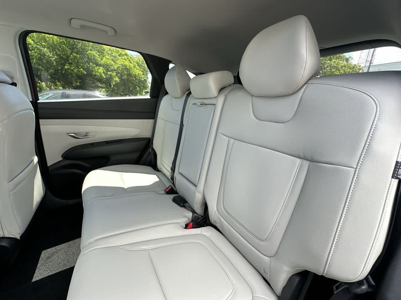 Thumbnail: 2025 Hyundai Tucson - 22