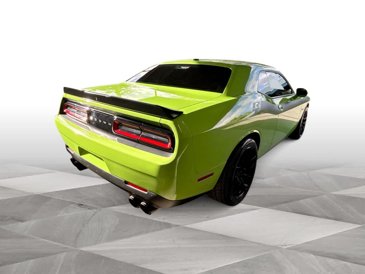 Thumbnail: 2023 Dodge Challenger - 8