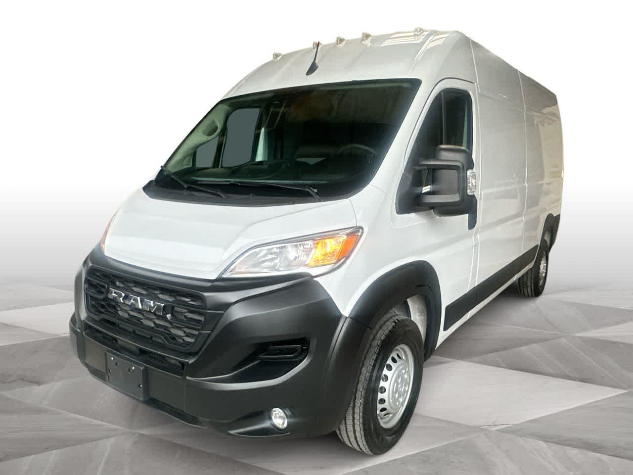 Thumbnail: 2026 RAM ProMaster - 4