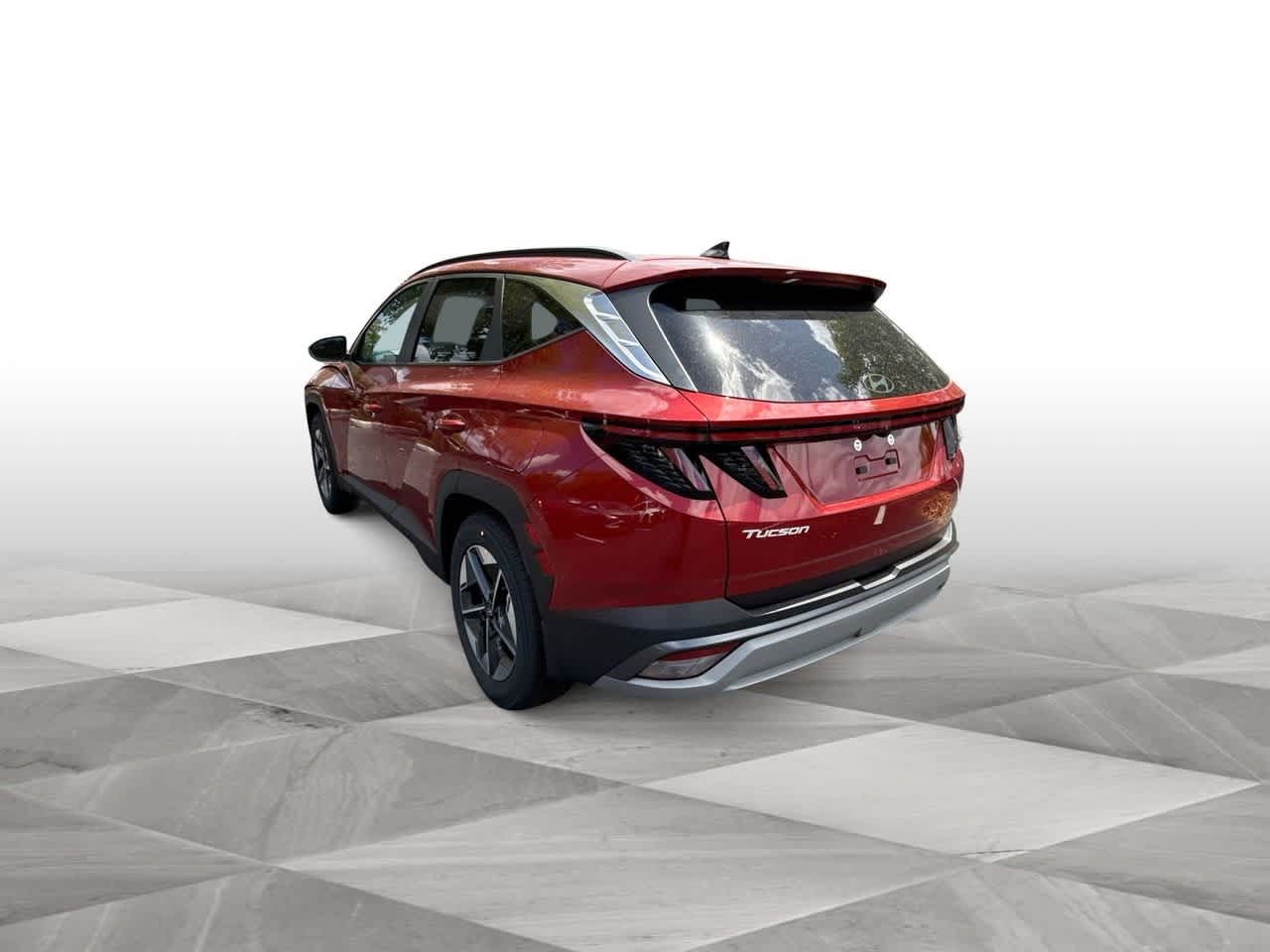 Thumbnail: 2025 Hyundai Tucson - 6