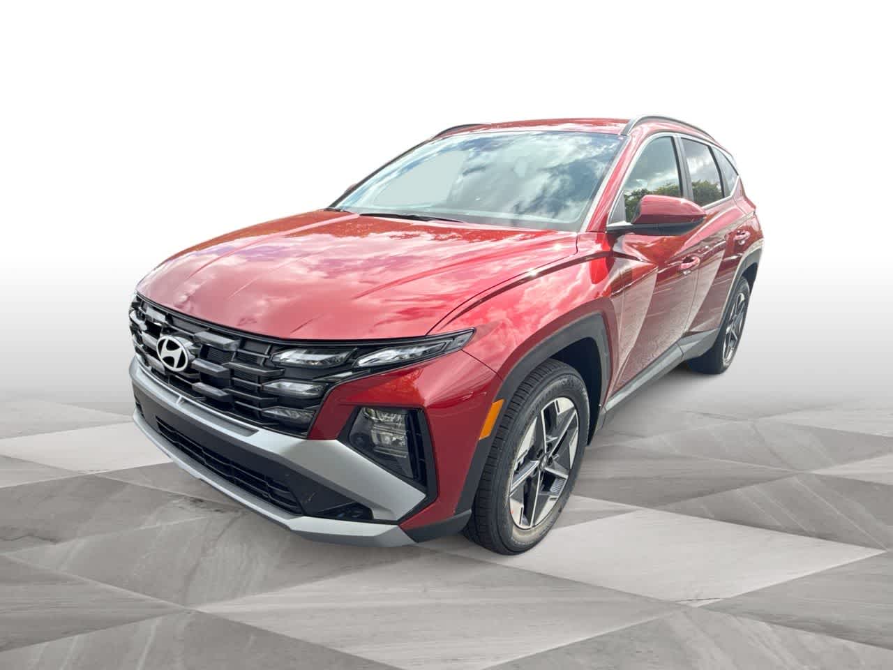 Thumbnail: 2026 Hyundai Tucson - 4