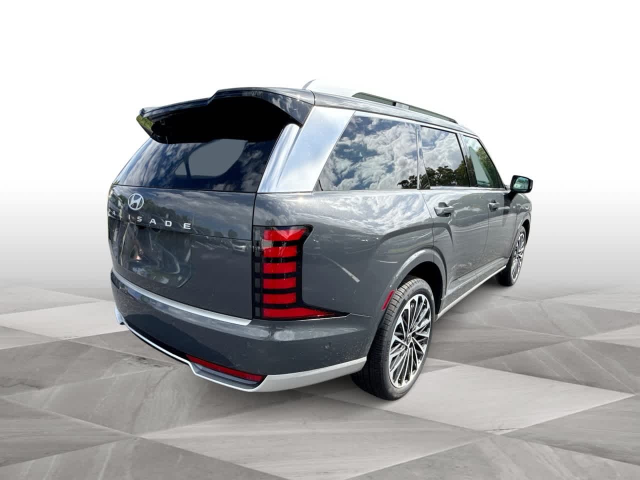Thumbnail: 2026 Hyundai Palisade - 8