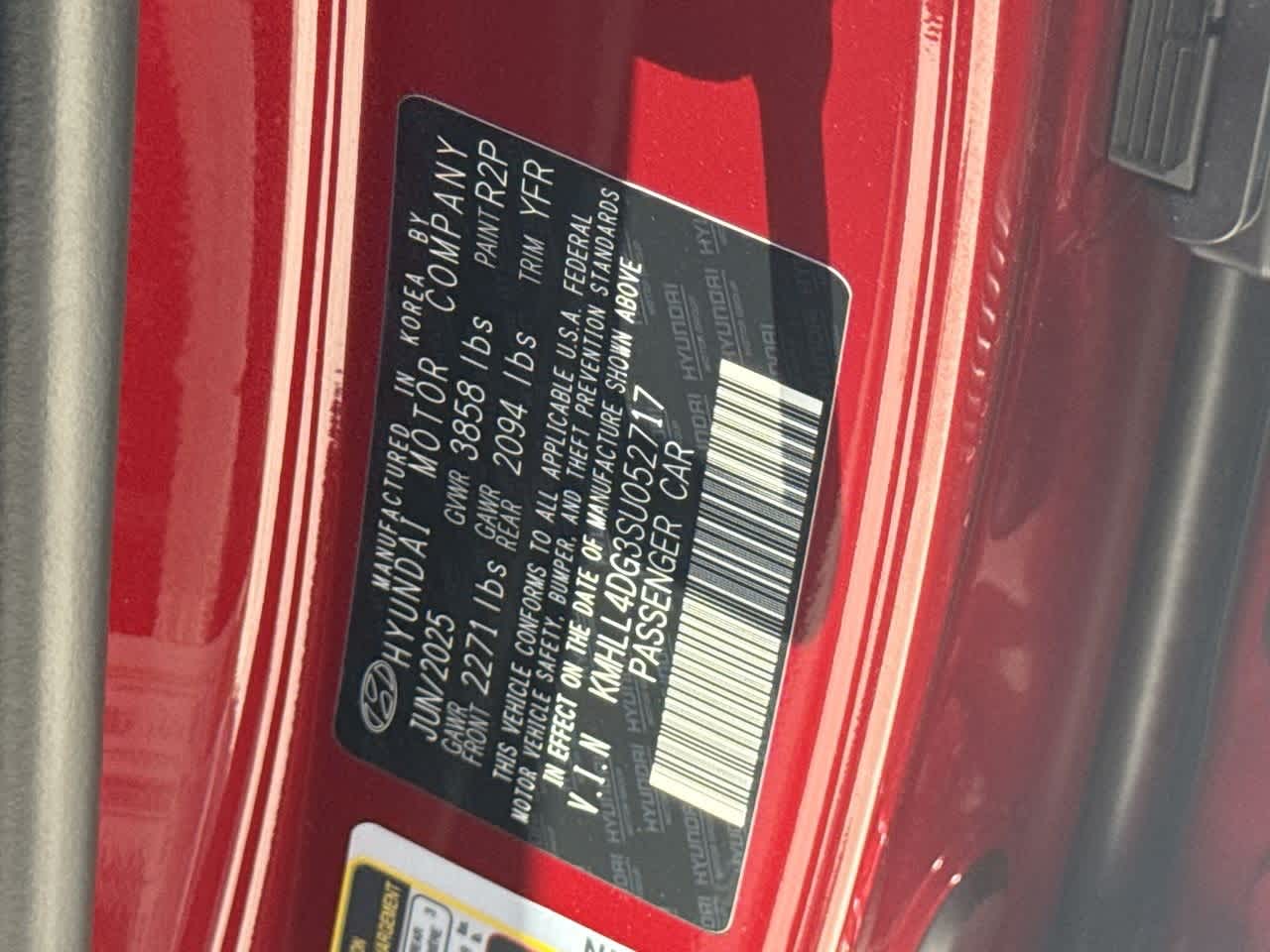 Thumbnail: 2025 Hyundai Elantra - 29