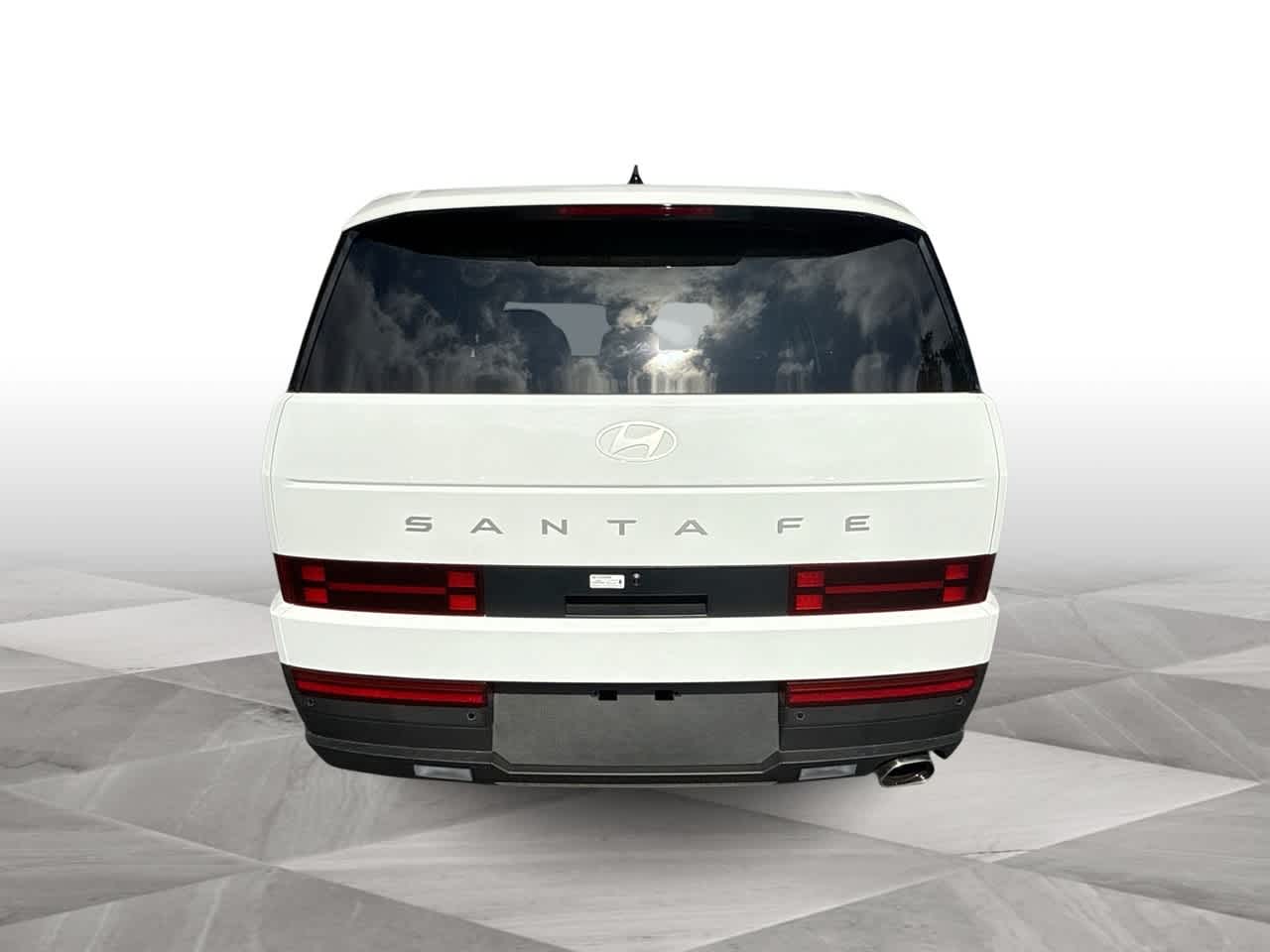 Thumbnail: 2026 Hyundai Santa Fe - 7