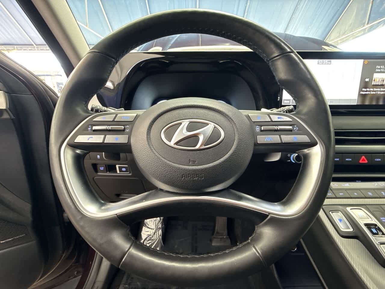 2024 Hyundai Palisade SEL 15