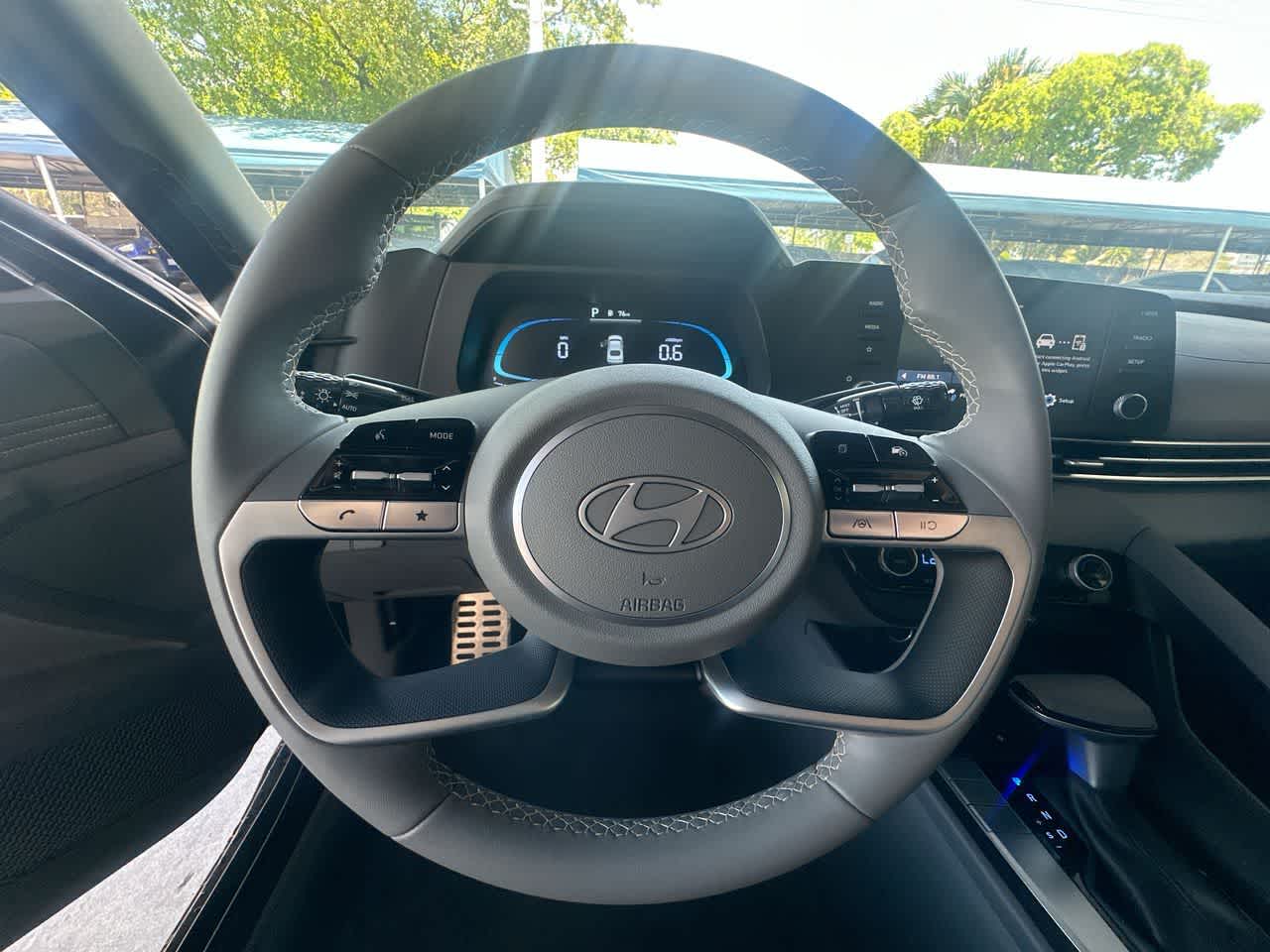Thumbnail: 2026 Hyundai Elantra - 15