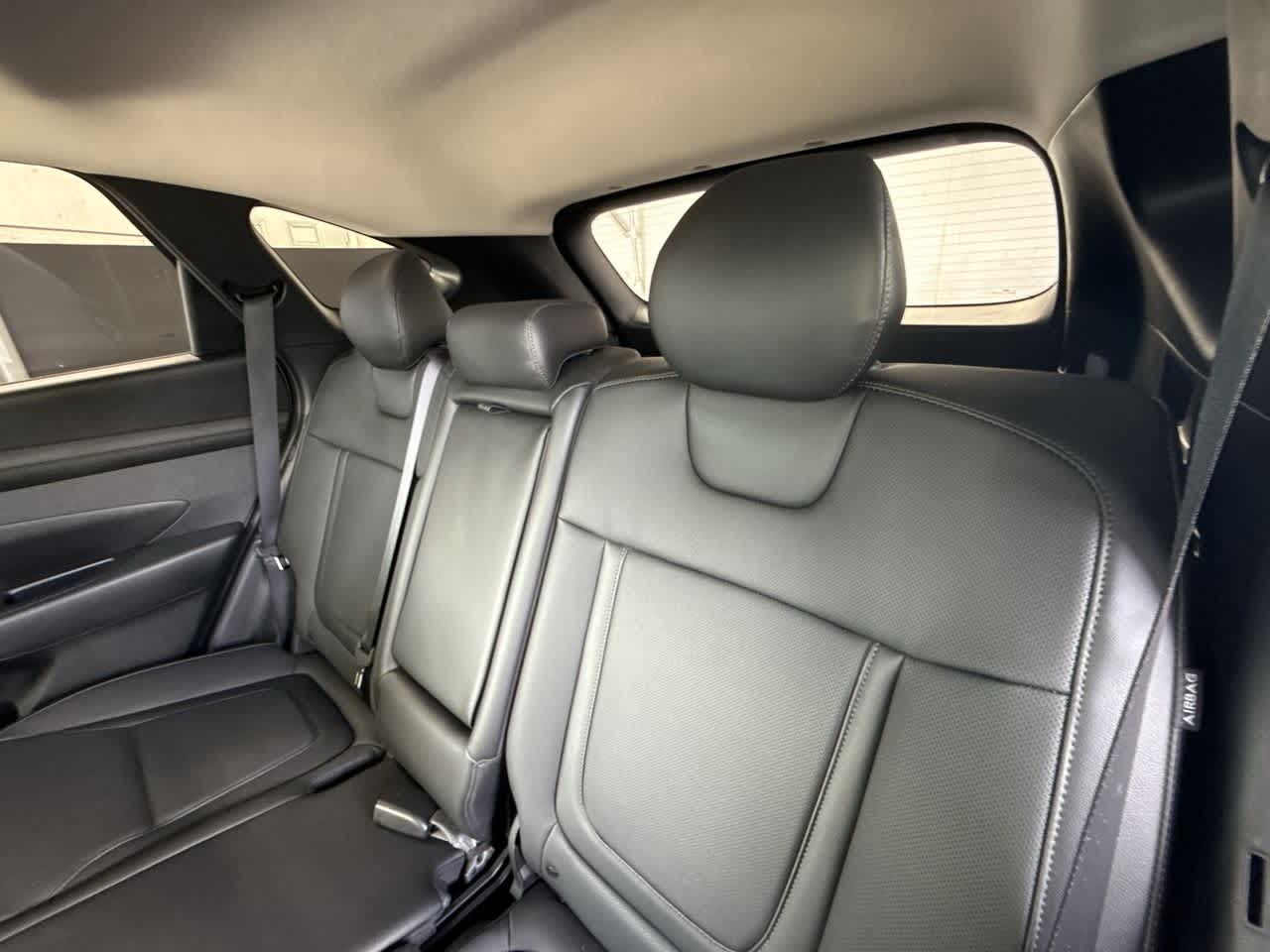 Thumbnail: 2025 Hyundai Tucson - 22