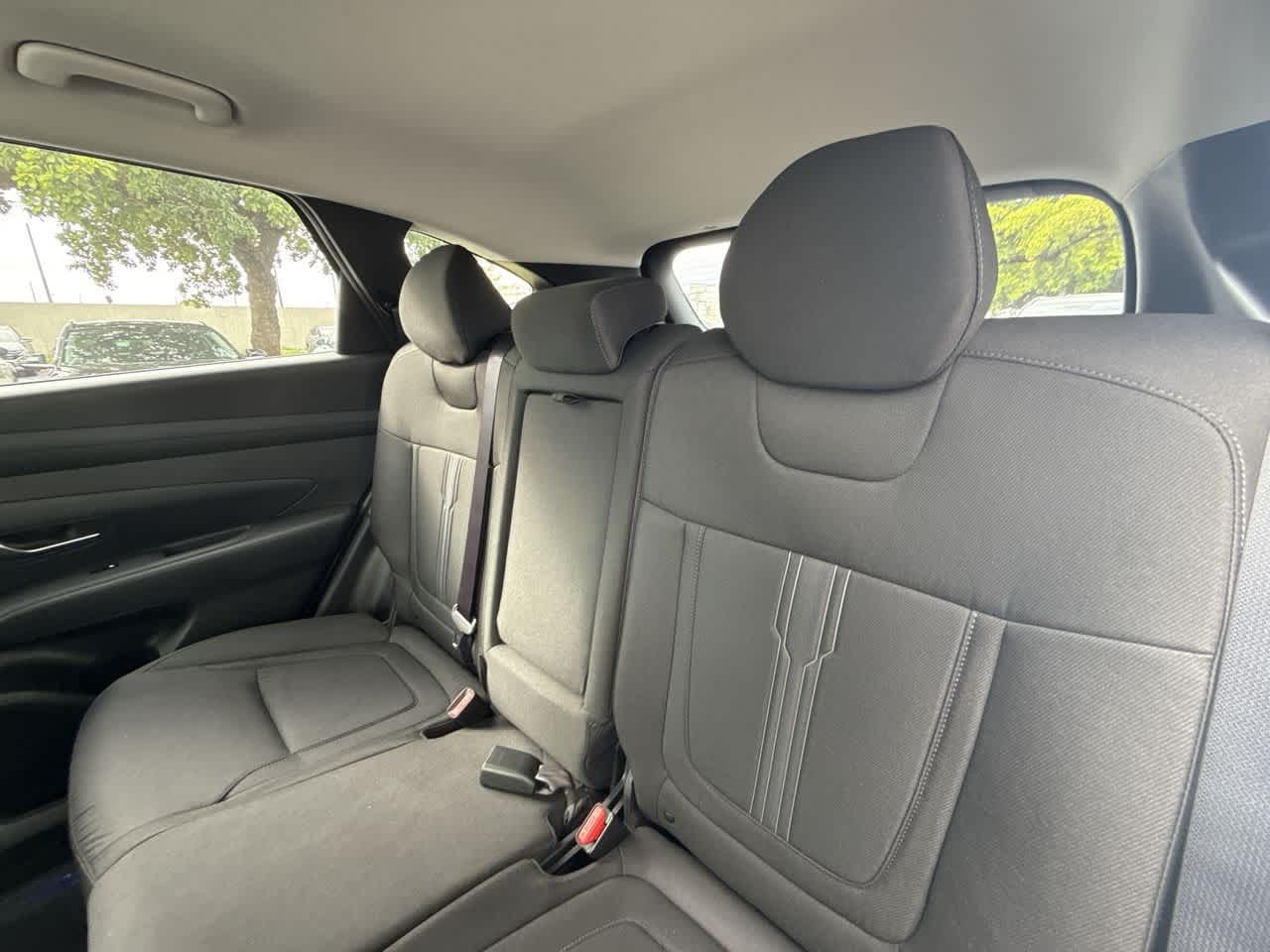 Thumbnail: 2026 Hyundai Tucson - 22