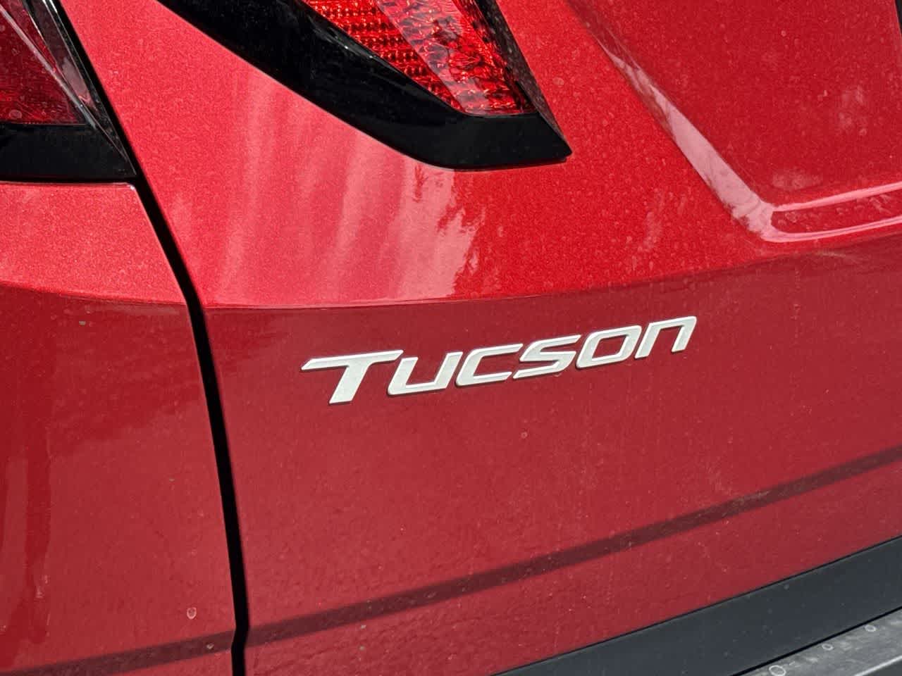 Thumbnail: 2026 Hyundai Tucson - 10