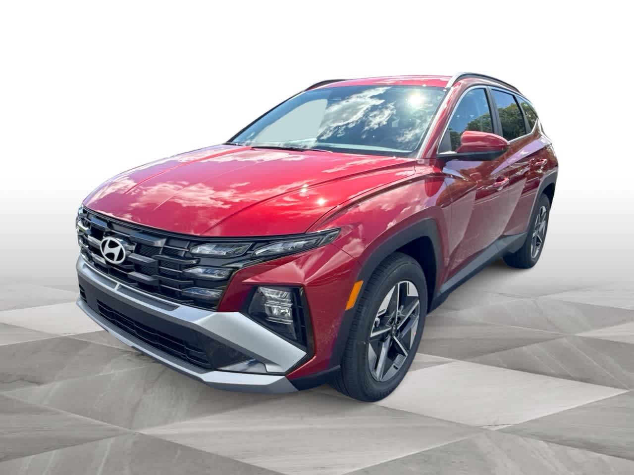 Thumbnail: 2026 Hyundai Tucson - 4