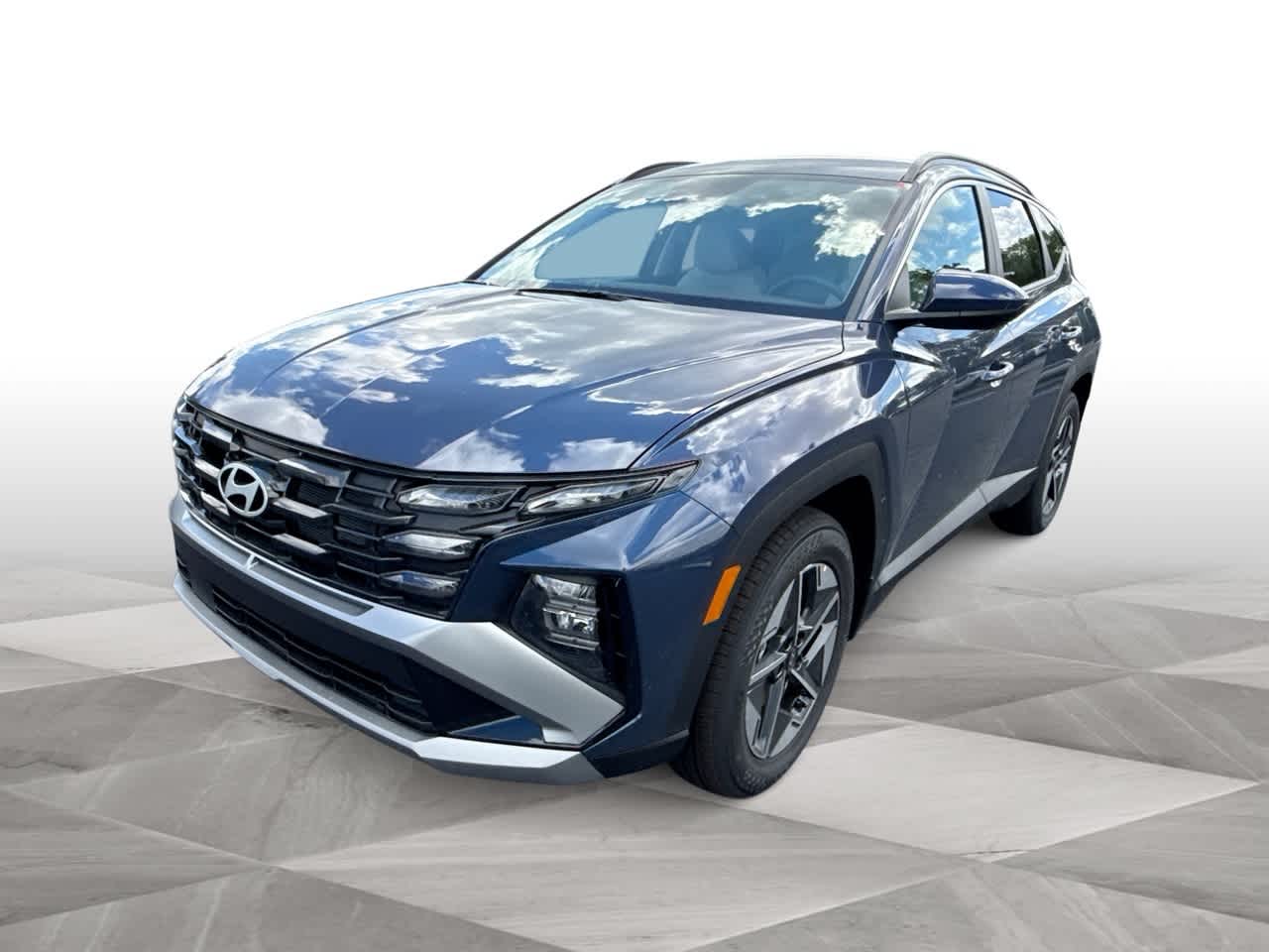 Thumbnail: 2026 Hyundai Tucson - 4