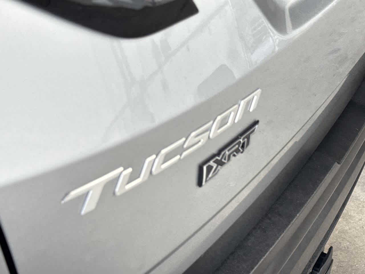 Thumbnail: 2025 Hyundai Tucson - 10