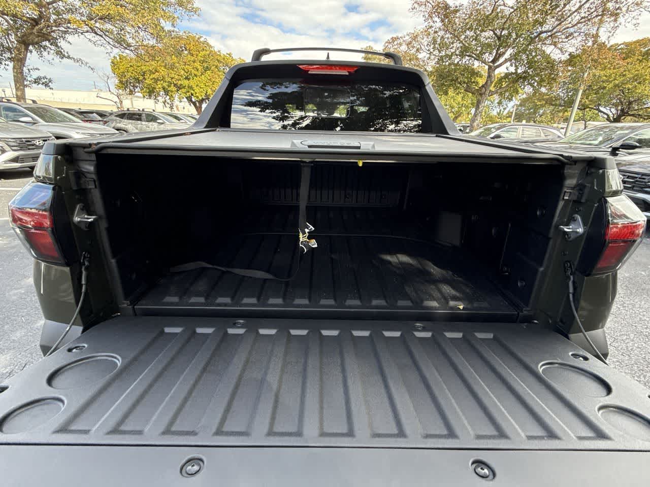 Thumbnail: 2026 Hyundai Santa Cruz - 25