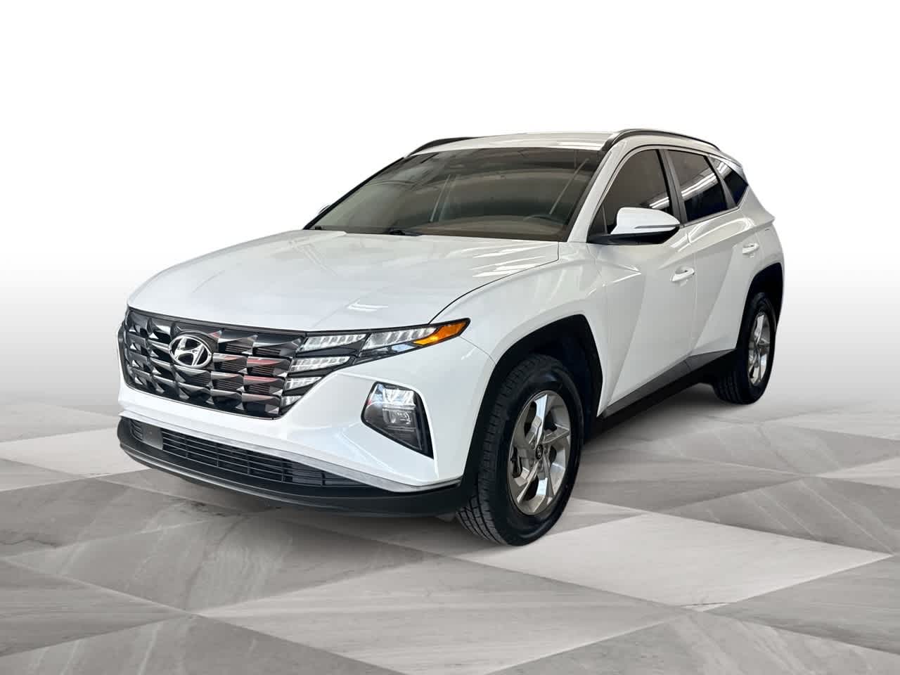 Thumbnail: 2022 Hyundai Tucson - 1
