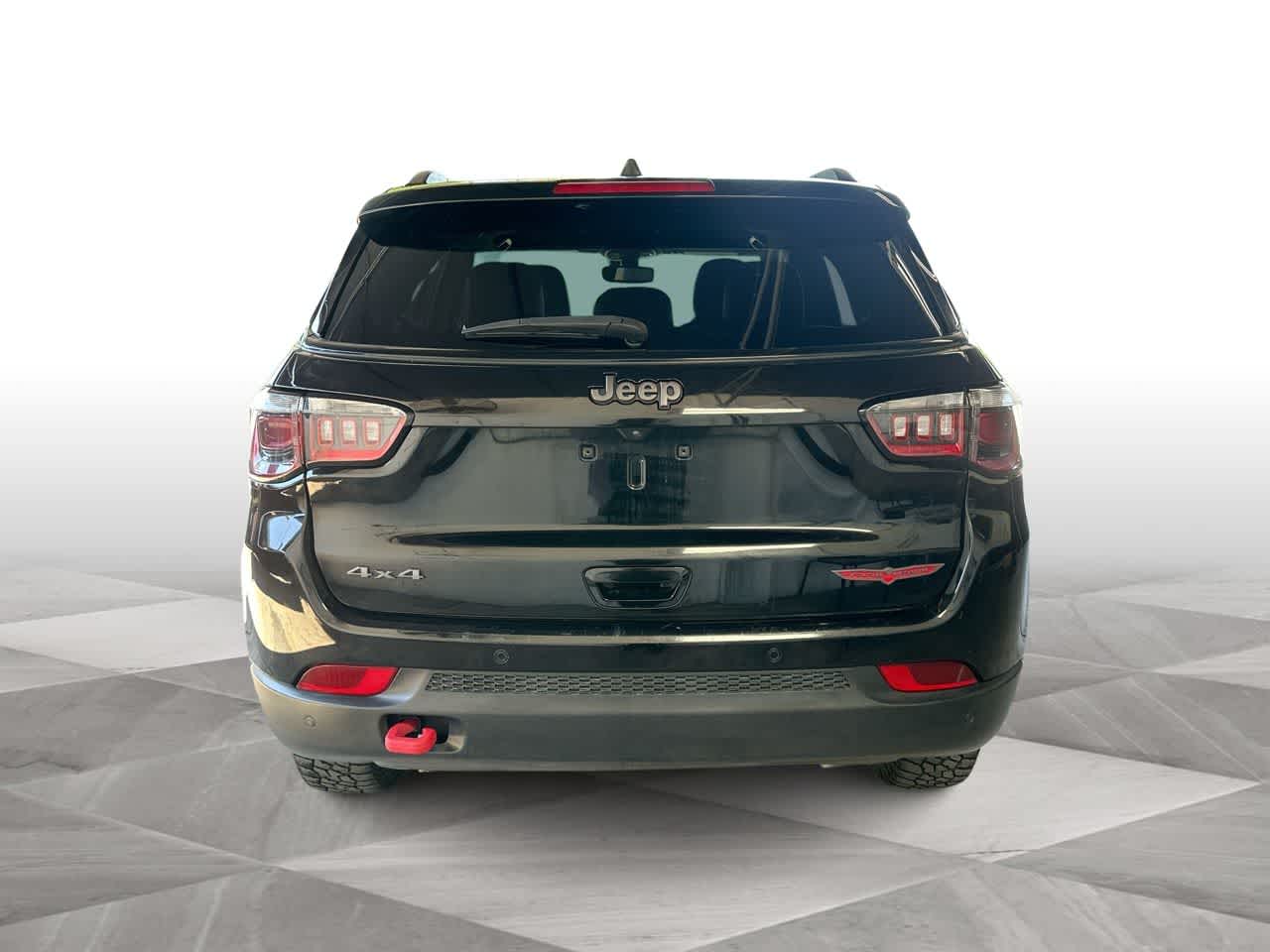 Thumbnail: 2024 Jeep Compass - 7