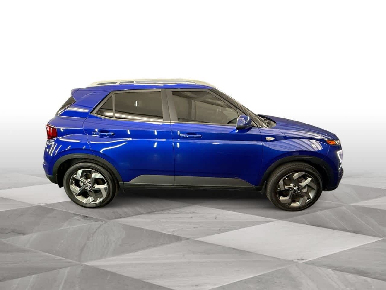 2024 Hyundai Venue Limited 9