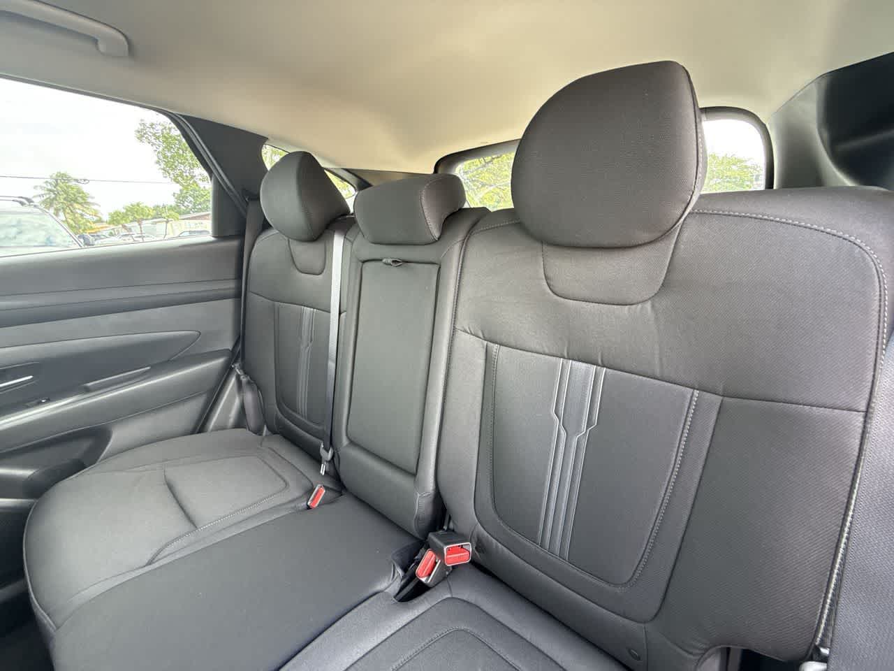 Thumbnail: 2026 Hyundai Tucson - 22