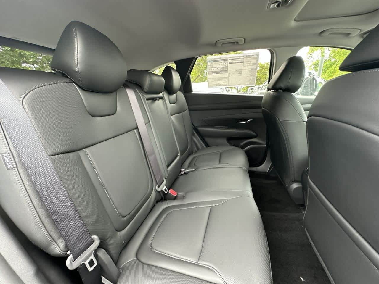 Thumbnail: 2026 Hyundai Tucson - 26