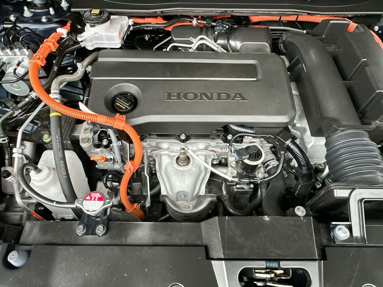 Thumbnail: 2025 Honda CR-V - 12