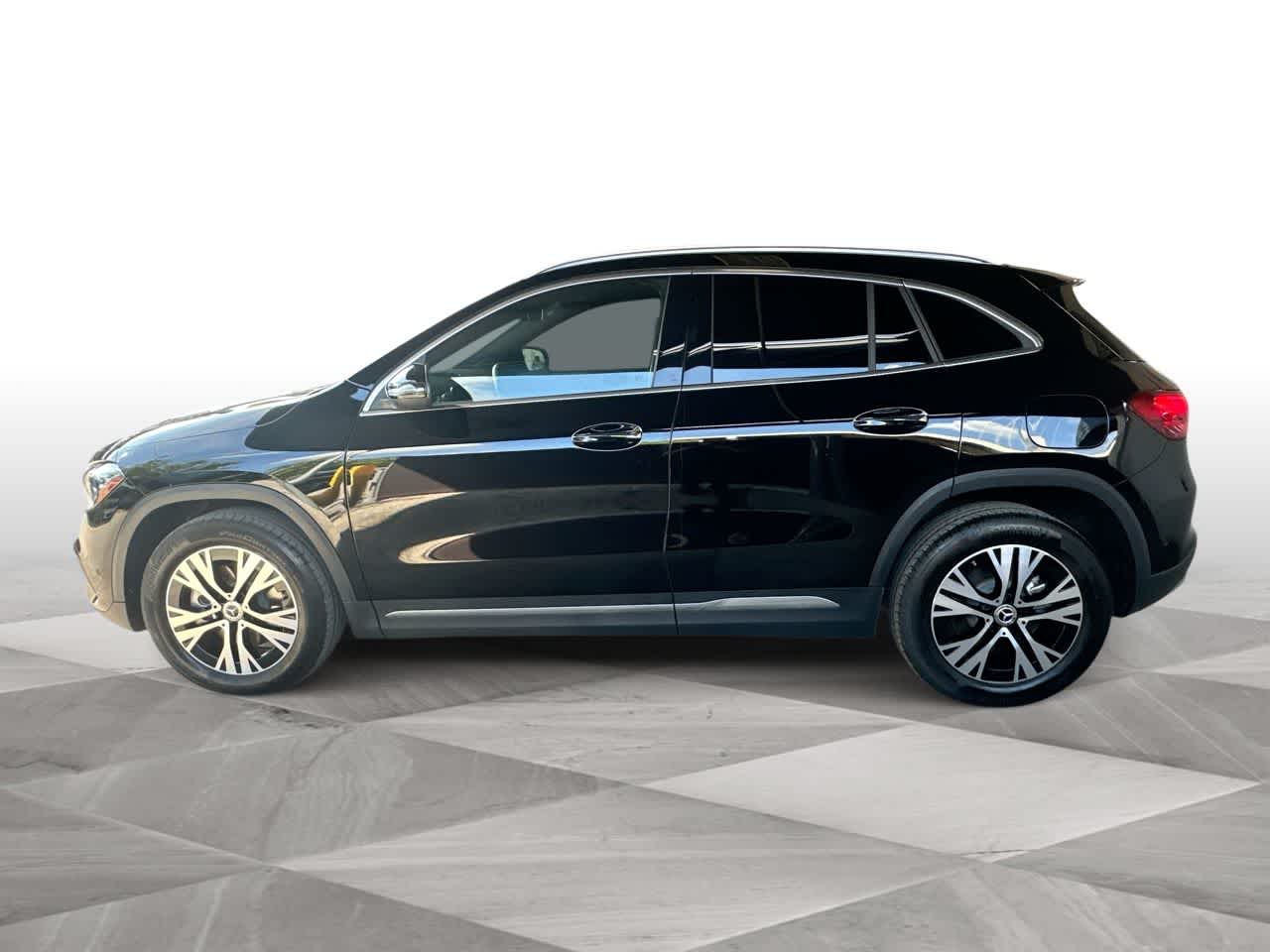 Thumbnail: 2025 Mercedes-Benz GLA - 5
