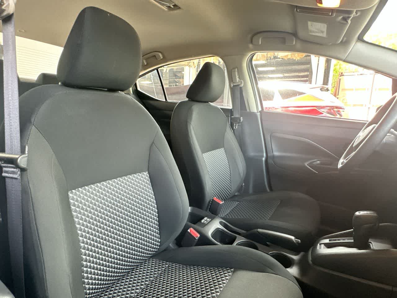 Thumbnail: 2024 Nissan Versa - 27