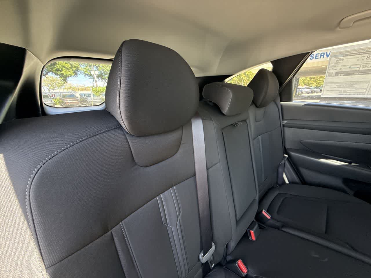 Thumbnail: 2026 Hyundai Tucson - 25