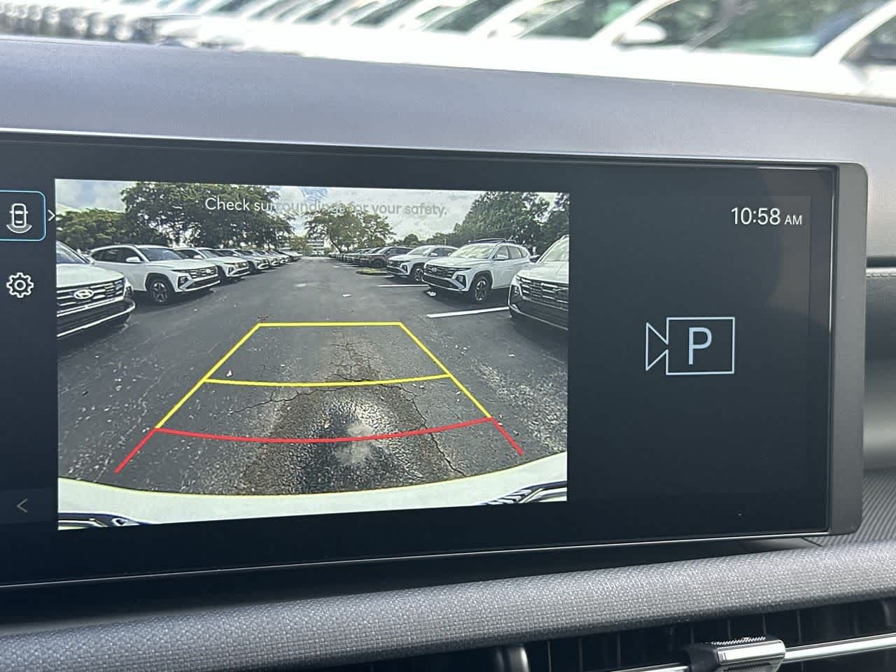 Thumbnail: 2025 Hyundai Tucson - 19