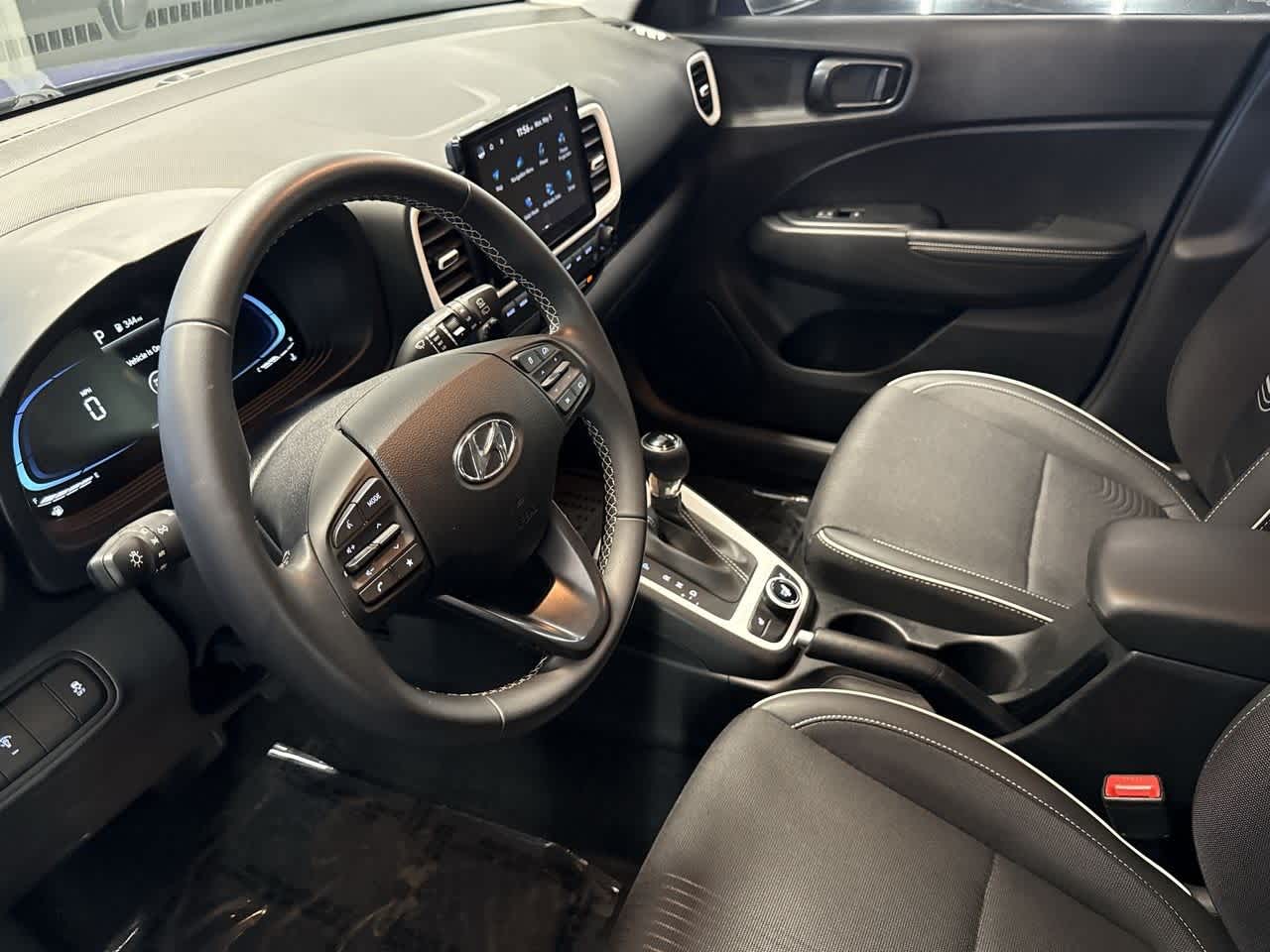 2024 Hyundai Venue Limited 13
