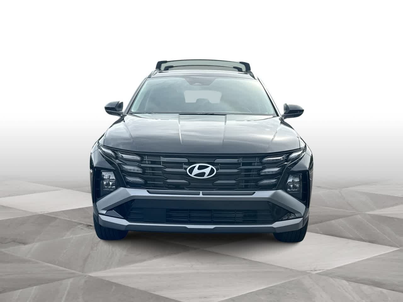 Thumbnail: 2026 Hyundai Tucson - 3